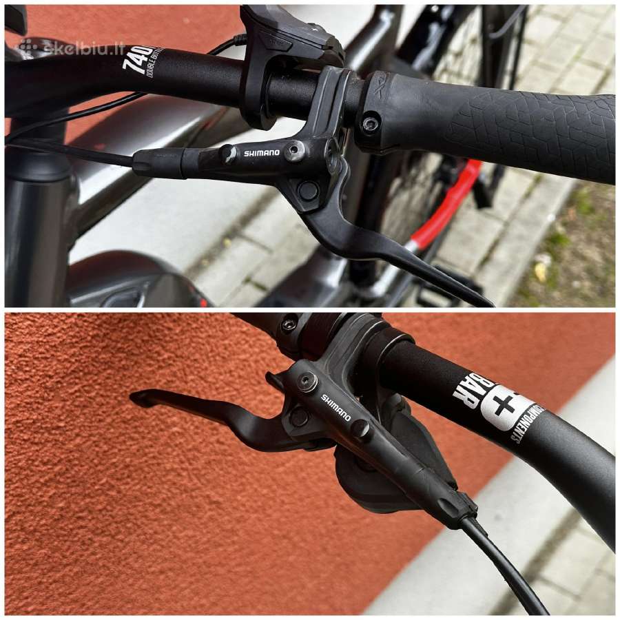 Haibike elektrinis dviratis - nuotraukos Nr. 12