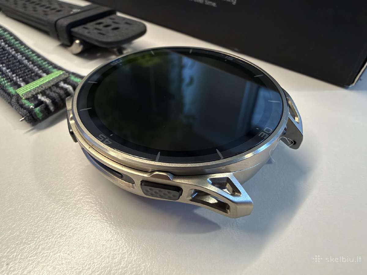 Amazfit Cheetah 2 Ultra - nuotraukos Nr. 2