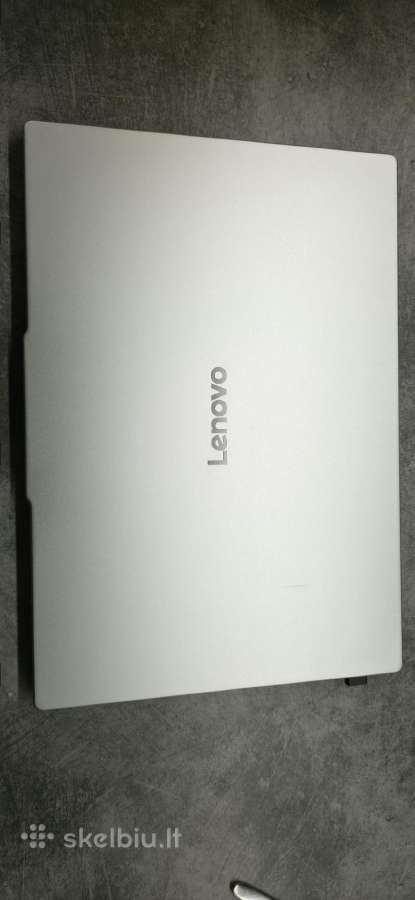 Mažai naudotas Lenovo Ideapad Slim 5 15arp10 - nuotraukos Nr. 3