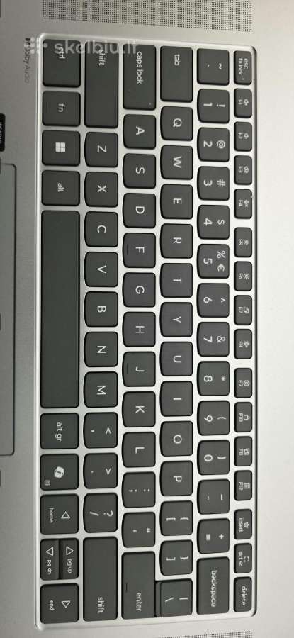 Mažai naudotas Lenovo Ideapad Slim 5 15arp10 - nuotraukos Nr. 2