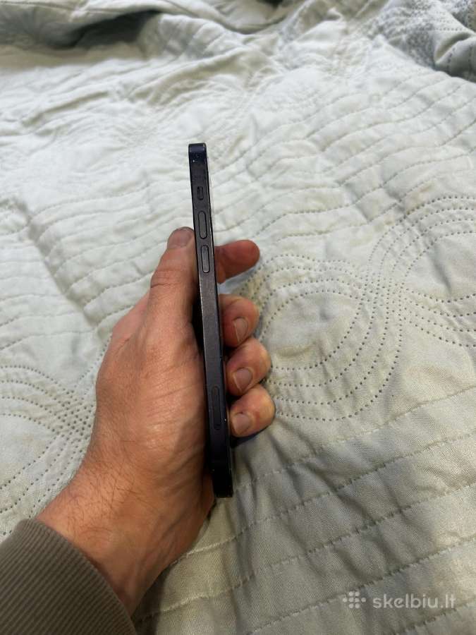 iPhone 12 64gb baterija 92 - nuotraukos Nr. 2