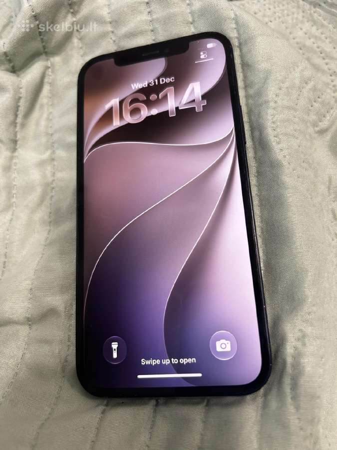 iPhone 12 64gb baterija 92 - nuotraukos Nr. 5