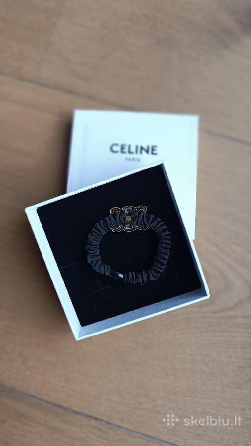Celine Paris plaukų gumytė - nuotraukos Nr. 3