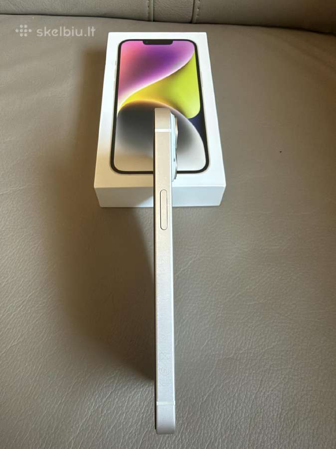 iPhone 14 128gb - nuotraukos Nr. 5
