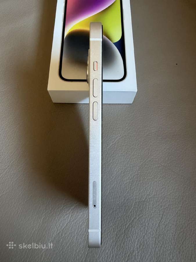iPhone 14 128gb - nuotraukos Nr. 6