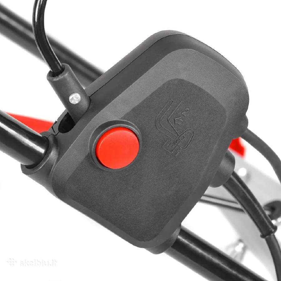 Elektrinis sniego valytuvas Hecht 9235 - nuotraukos Nr. 5