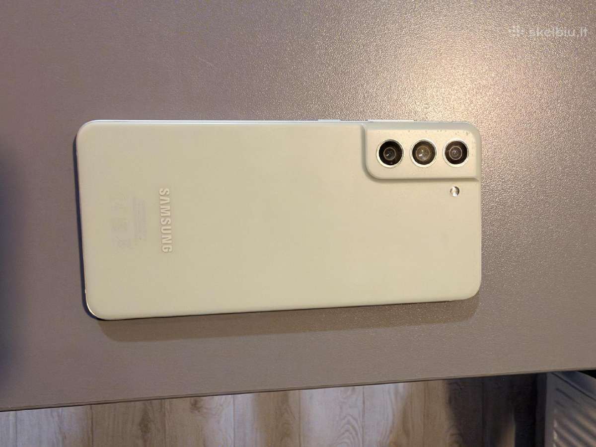 Samsung Galaxy S21 Fe 5G 128gb - nuotraukos Nr. 2