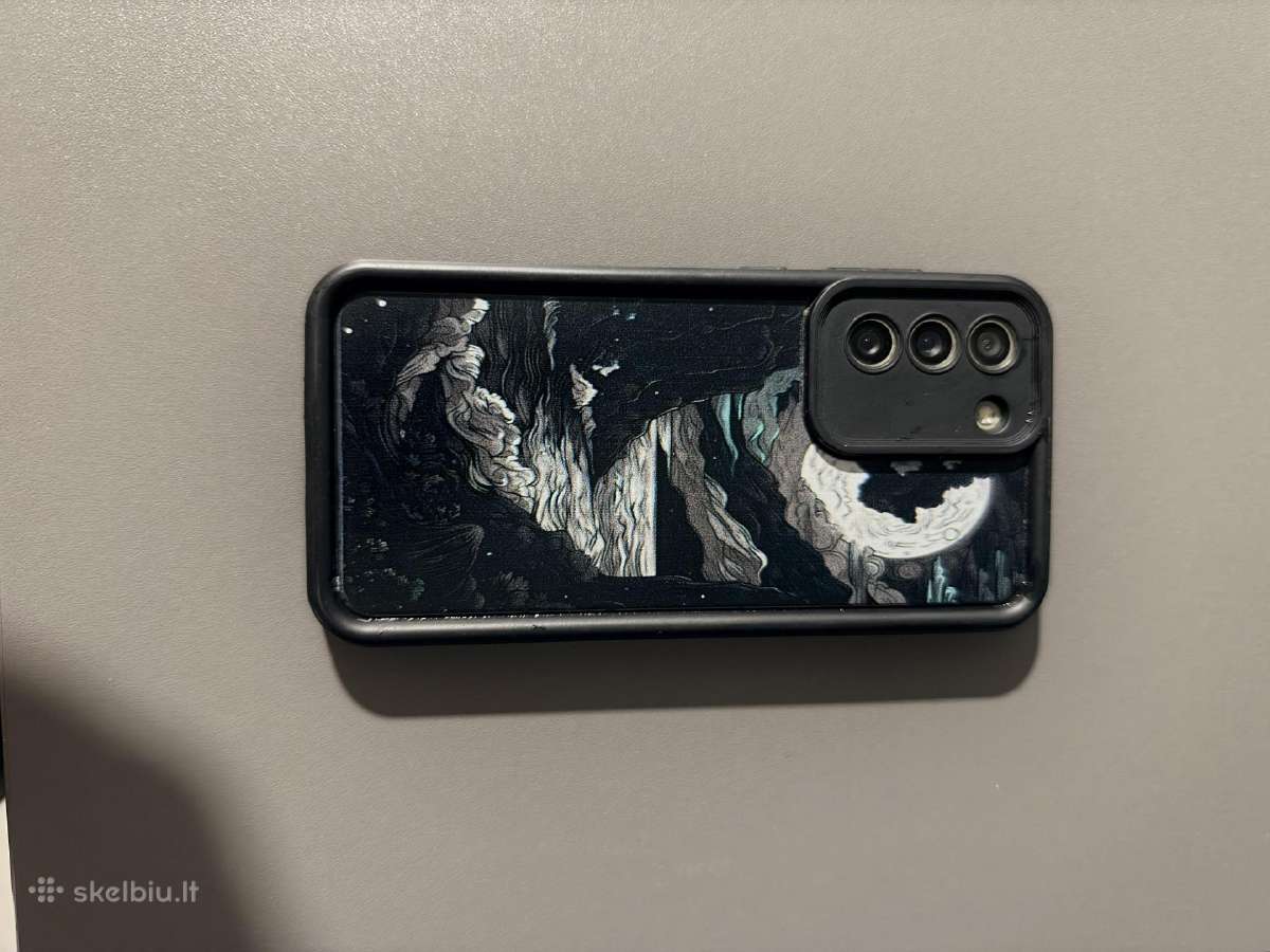 Samsung Galaxy S21 Fe 5G 128gb - nuotraukos Nr. 4