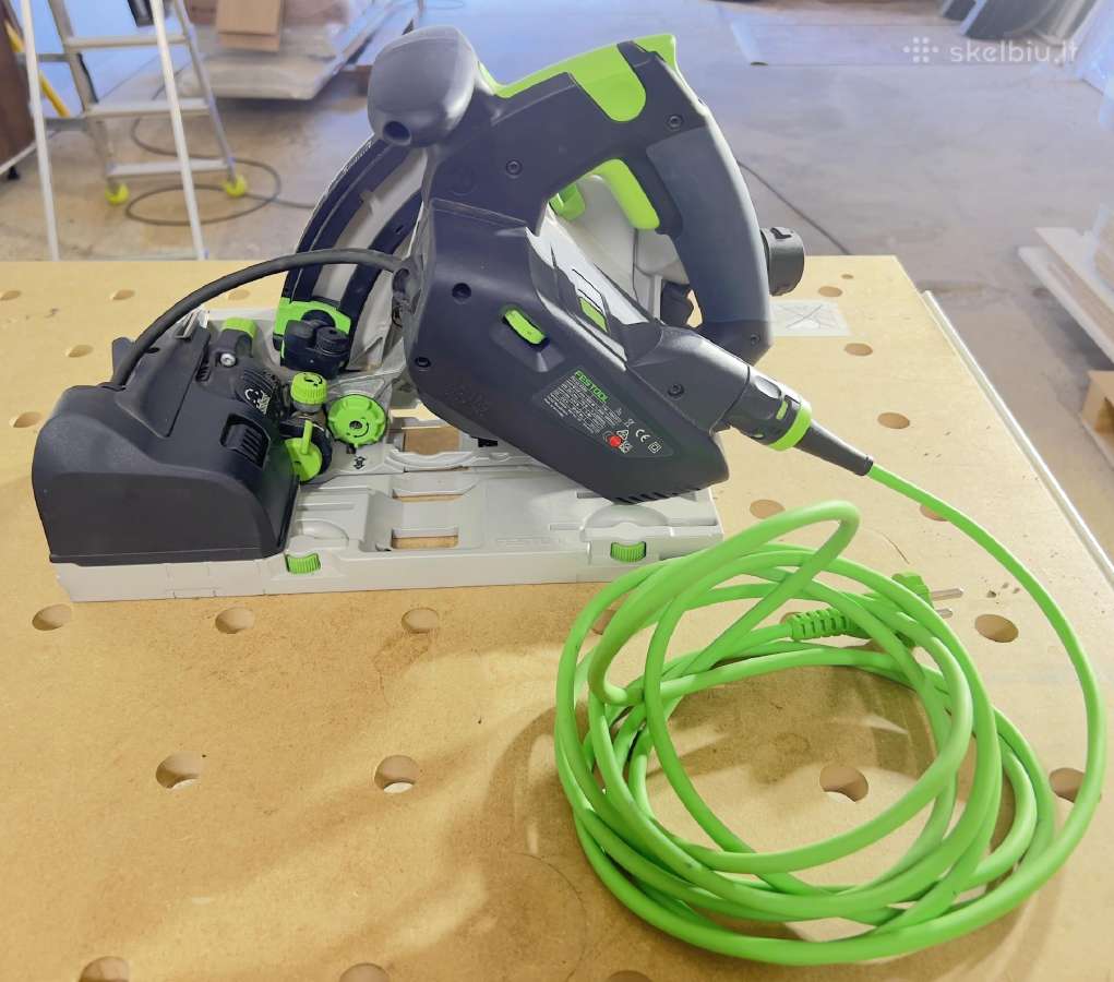 Festool Tsv 60k - nuotraukos Nr. 3