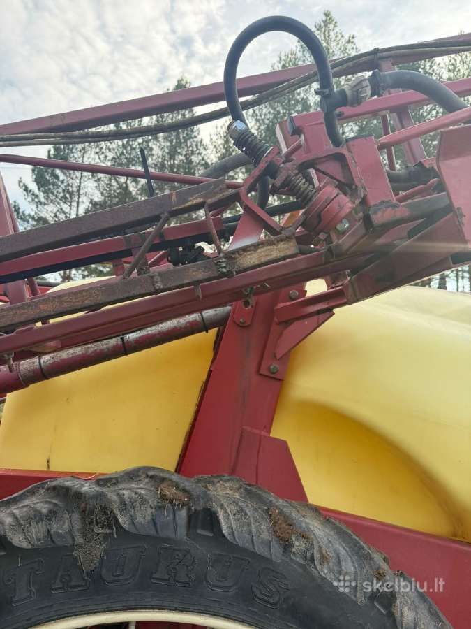 Hardi Commander 2200 - nuotraukos Nr. 4