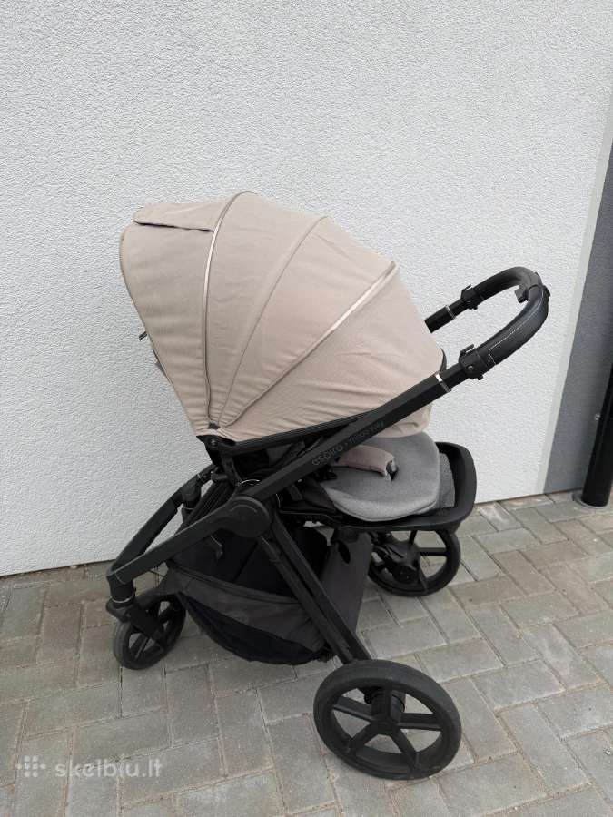 Vėžimėlis Espiro Miloo sportinis - nuotraukos Nr. 3