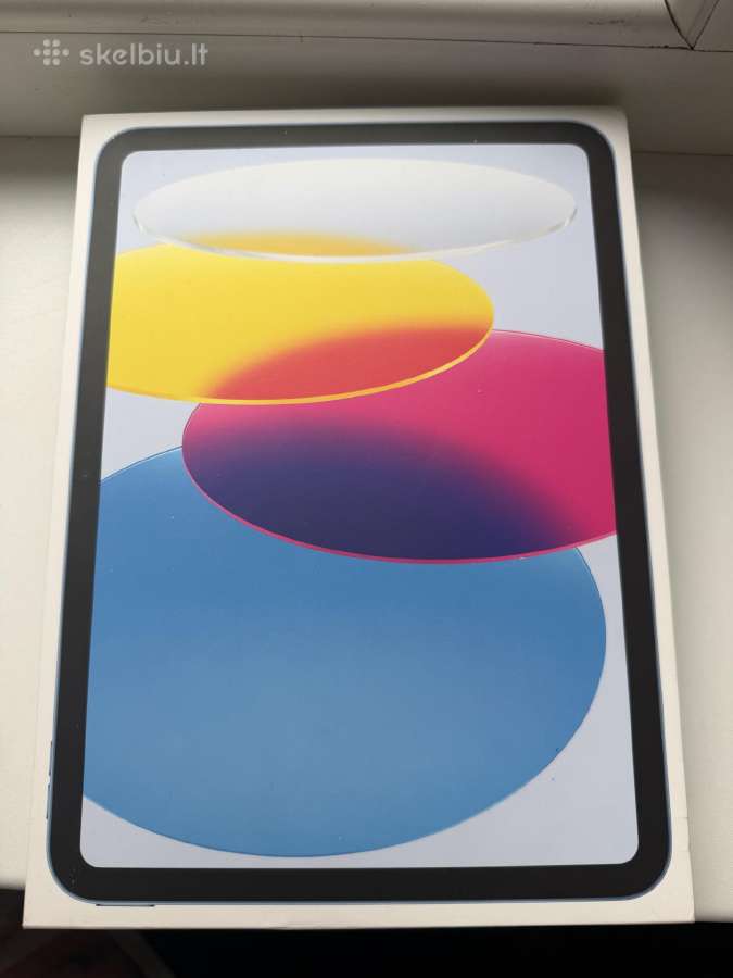 iPad A16 - nuotraukos Nr. 3