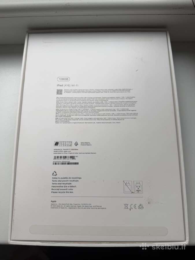 iPad A16 - nuotraukos Nr. 4