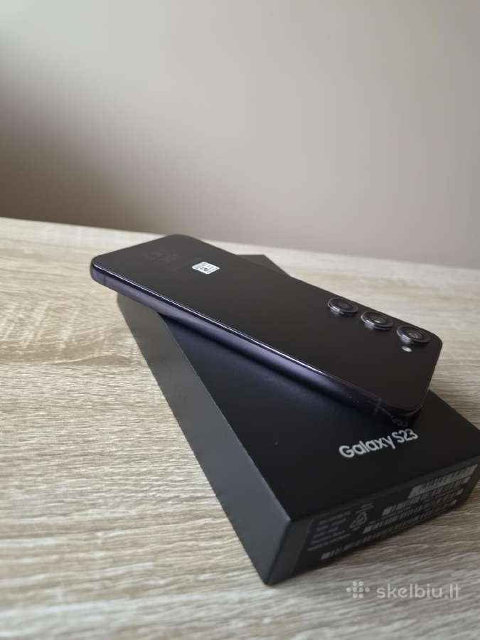 Samsung Galaxy S23 - nuotraukos Nr. 4