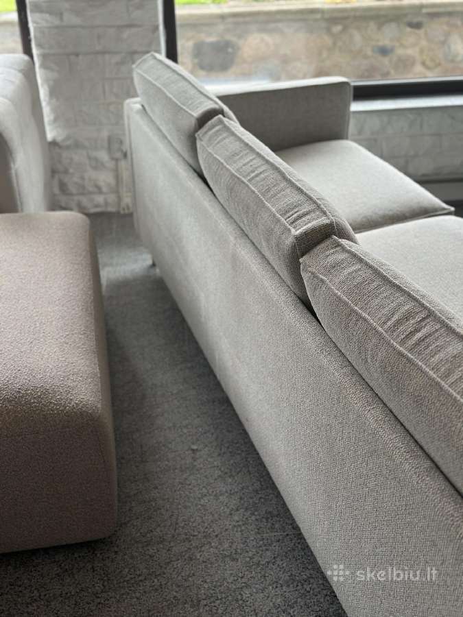 Nauja weston 4vietė sofa - nuotraukos Nr. 2