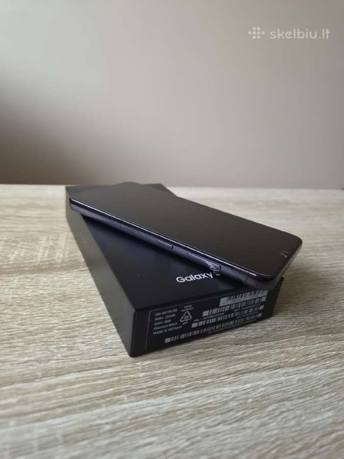 Samsung Galaxy S23 - nuotraukos Nr. 5