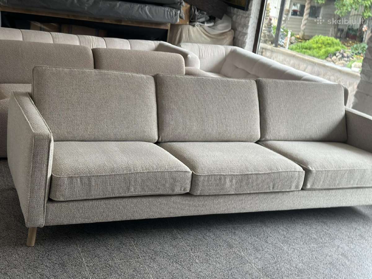 Nauja weston 4vietė sofa - nuotraukos Nr. 6