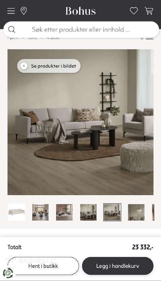 Nauja weston 4vietė sofa - nuotraukos Nr. 9
