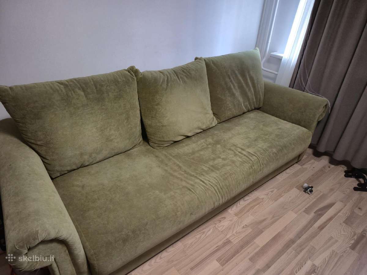 Atiduodu sofa - nuotraukos Nr. 2