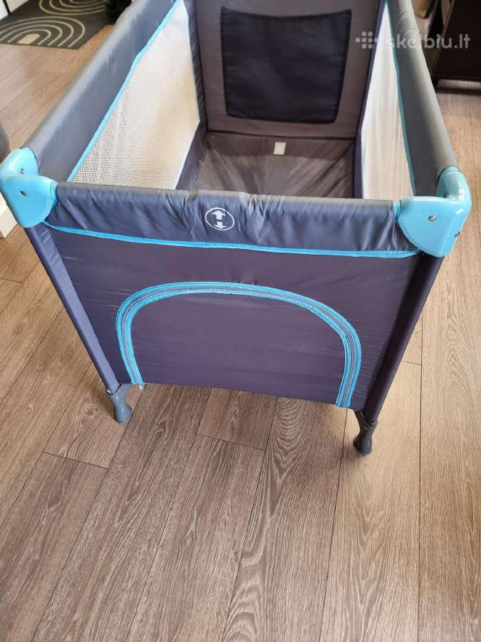 Maniežas su Landa Ir Ratukais Ecotoys - nuotraukos Nr. 5