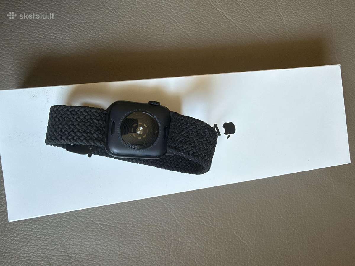 Apple Watch Se (GPS) (2nd Generation)40mm - nuotraukos Nr. 4