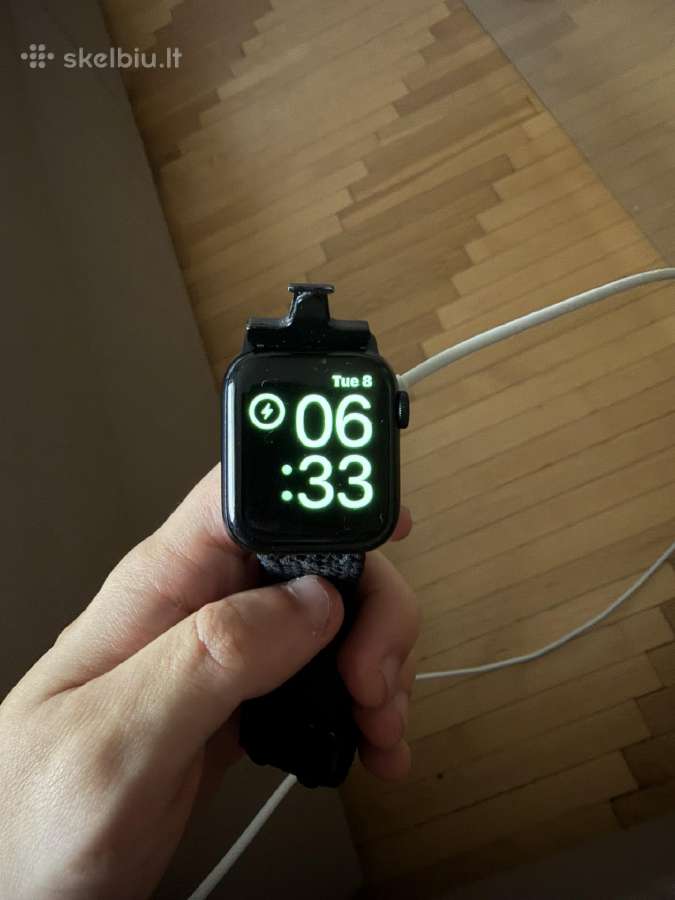 Apple Watch Se (GPS) (2nd Generation)40mm - nuotraukos Nr. 6