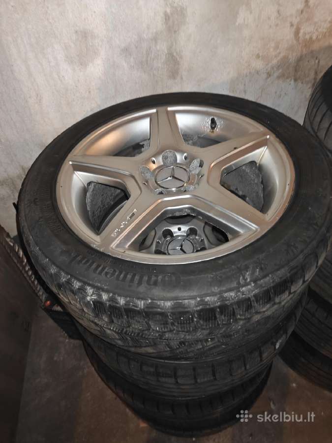R17 Amg ratai - nuotraukos Nr. 2