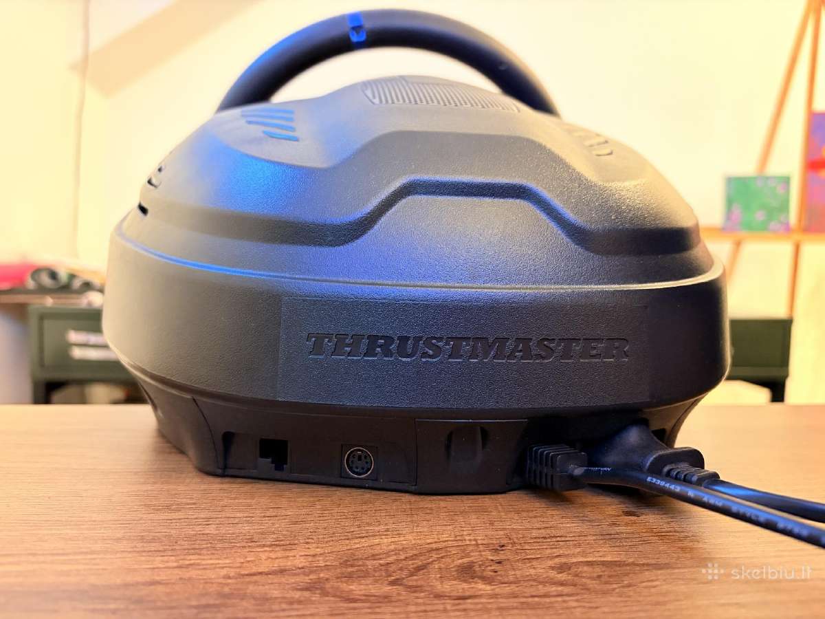 Thrustmaster T300 RS žaidimų vairas - nuotraukos Nr. 2