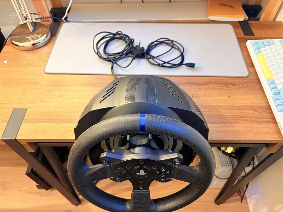 Thrustmaster T300 RS žaidimų vairas - nuotraukos Nr. 4