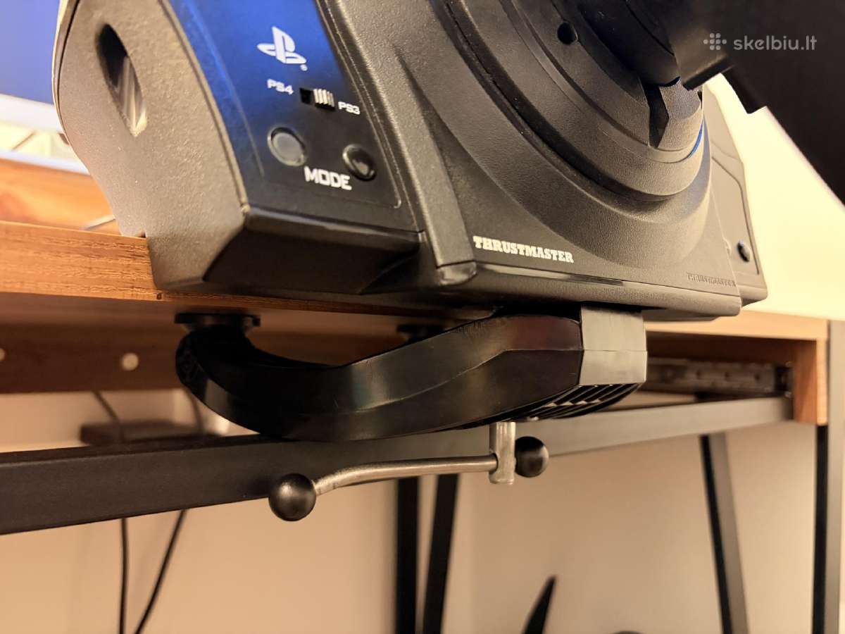 Thrustmaster T300 RS žaidimų vairas - nuotraukos Nr. 5