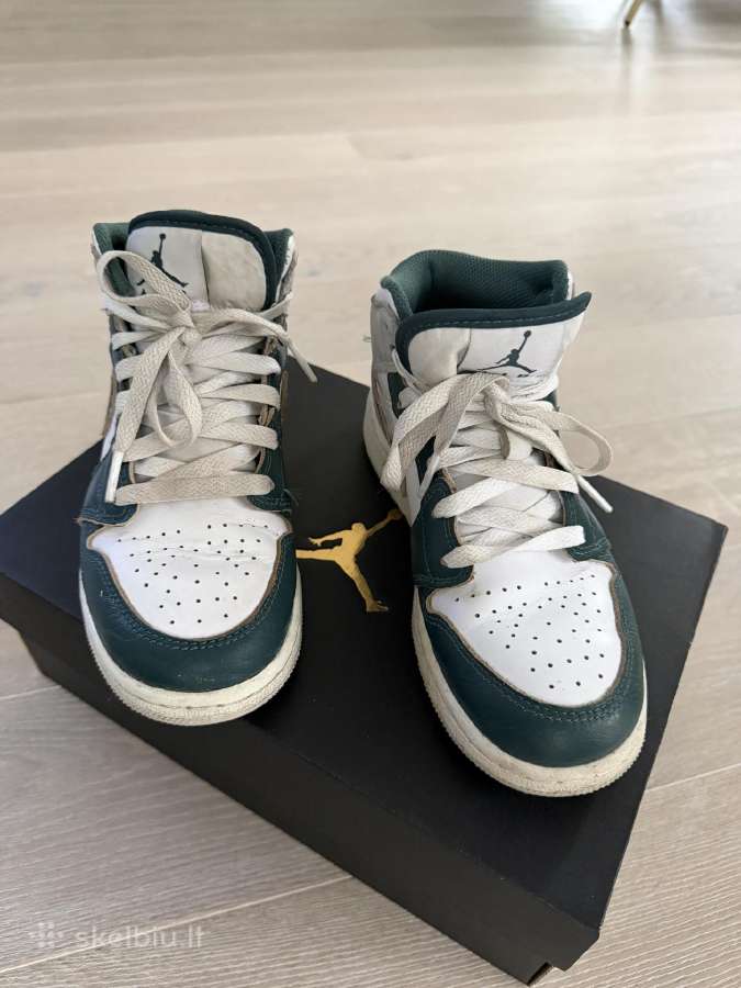 Vaikiški nike jordan - nuotraukos Nr. 2