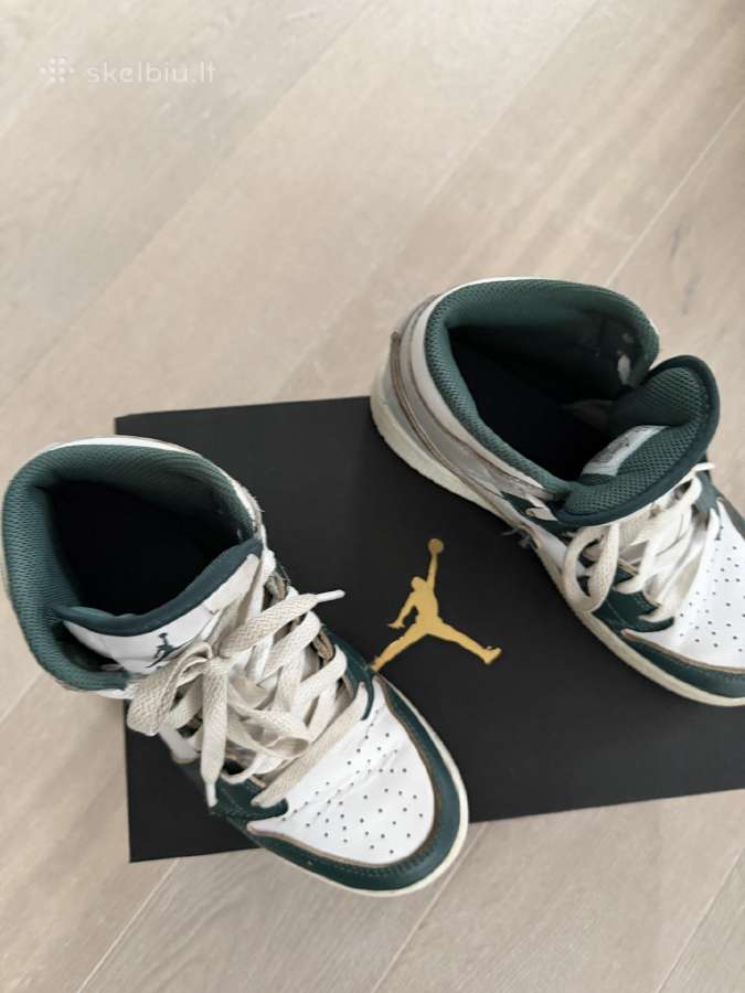 Vaikiški nike jordan - nuotraukos Nr. 3