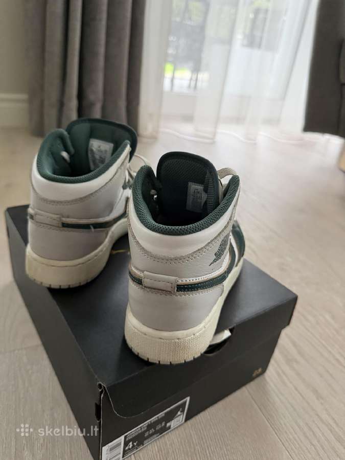 Vaikiški nike jordan - nuotraukos Nr. 4