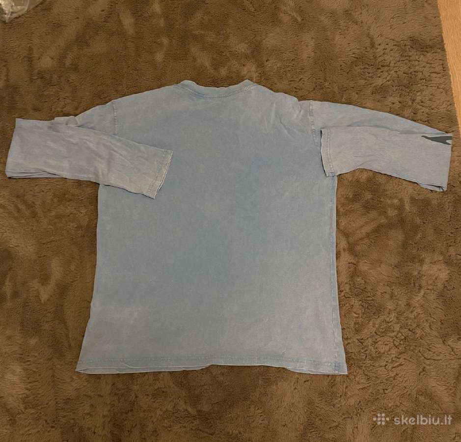 Acne studios longsleeve marškinėliai - nuotraukos Nr. 4