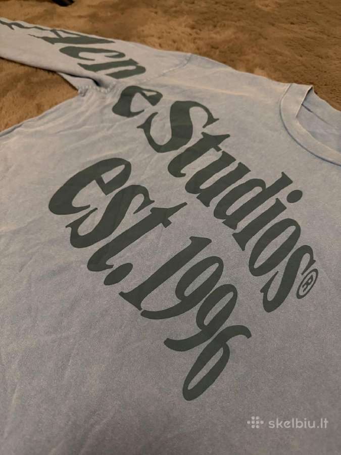 Acne studios longsleeve marškinėliai - nuotraukos Nr. 3