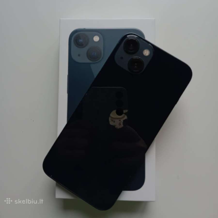 iPhone 13, 128 GB - nuotraukos Nr. 2