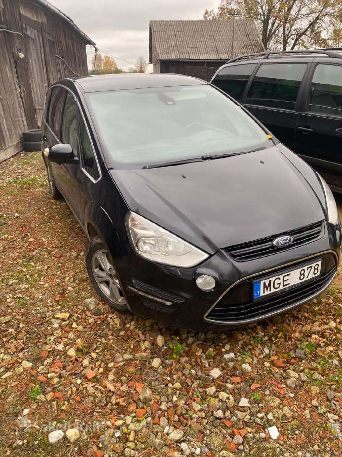 Ford S-max - nuotraukos Nr. 2