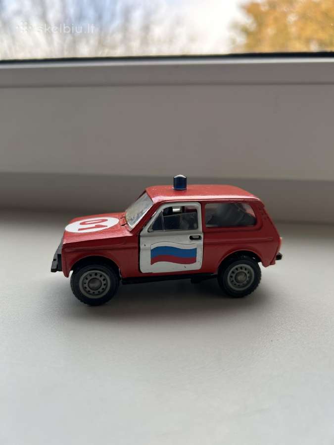 Gaz 24-02 aeroflot vaz niva ussr - nuotraukos Nr. 2