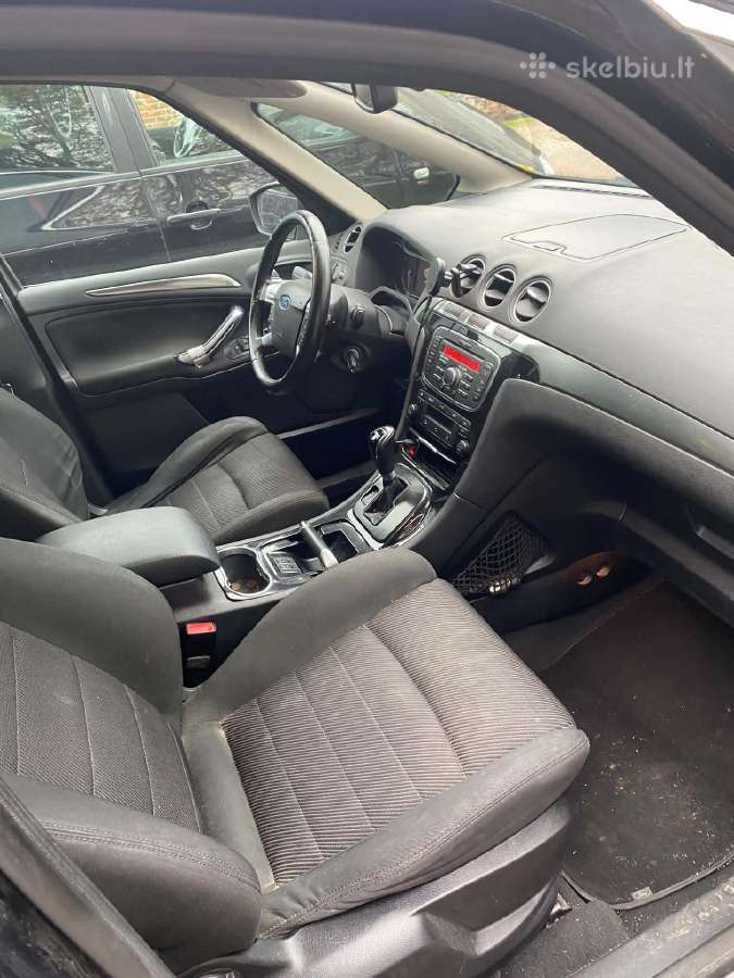 Ford S-max - nuotraukos Nr. 4