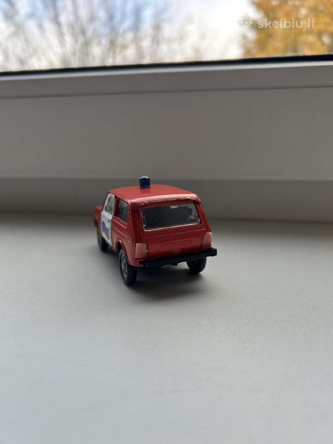 Gaz 24-02 aeroflot vaz niva ussr - nuotraukos Nr. 3