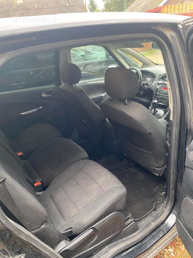 Ford S-max - nuotraukos Nr. 5