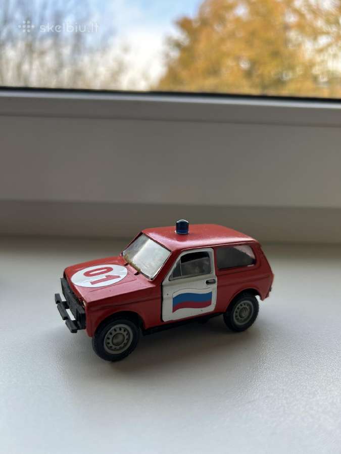 Gaz 24-02 aeroflot vaz niva ussr - nuotraukos Nr. 4