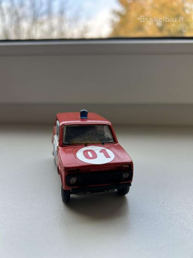Gaz 24-02 aeroflot vaz niva ussr - nuotraukos Nr. 5