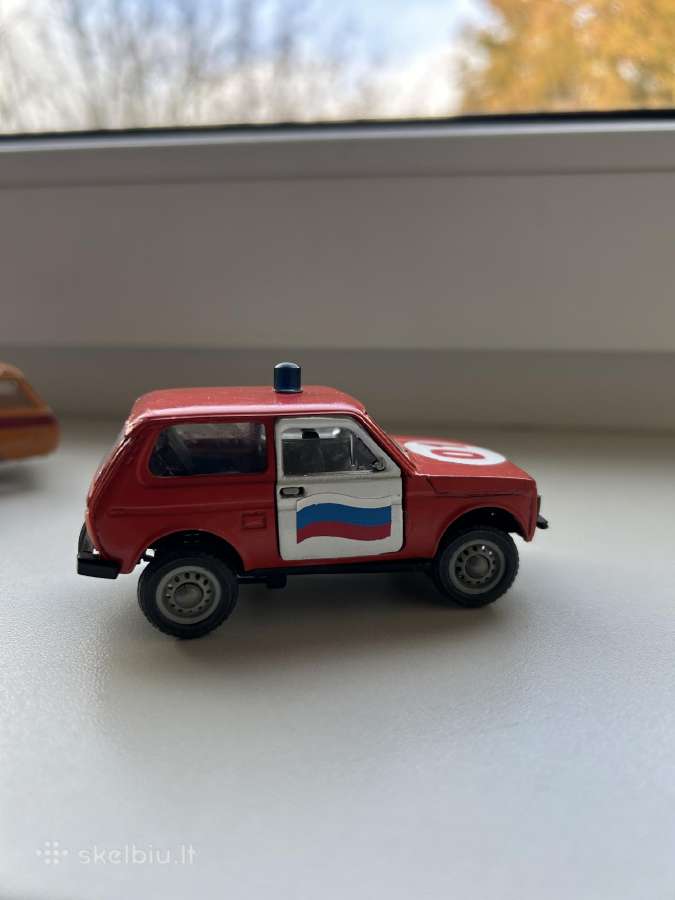 Gaz 24-02 aeroflot vaz niva ussr - nuotraukos Nr. 6