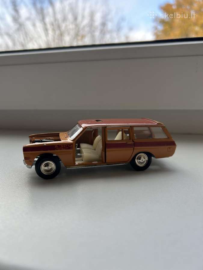 Gaz 24-02 aeroflot vaz niva ussr - nuotraukos Nr. 9