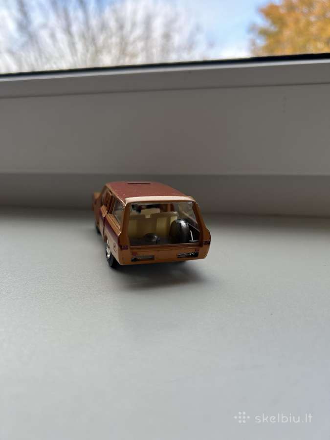Gaz 24-02 aeroflot vaz niva ussr - nuotraukos Nr. 10