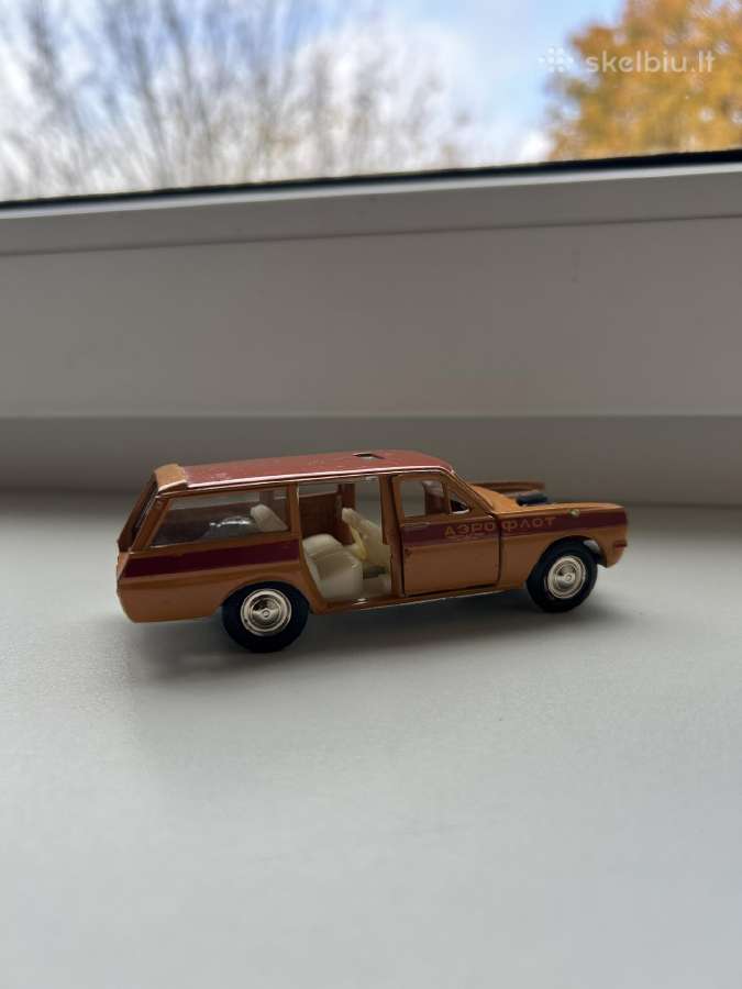 Gaz 24-02 aeroflot vaz niva ussr - nuotraukos Nr. 11