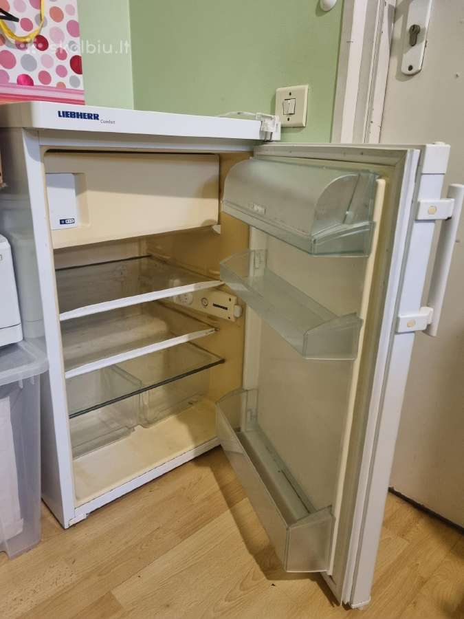 Liebherr Comfort šaldytuvas su šaldikliu - nuotraukos Nr. 2