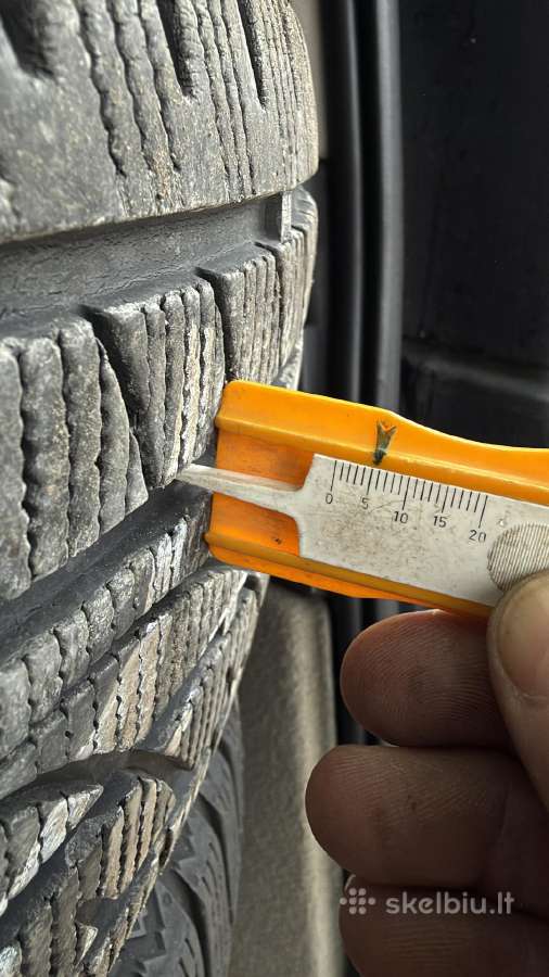 205/55r16 royalwinter 5 mm 2020 metu - nuotraukos Nr. 2