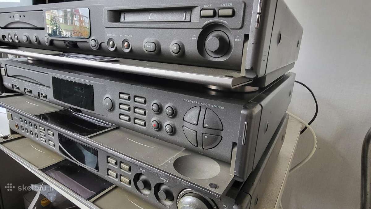Marantz Slim rinkinys - nuotraukos Nr. 2